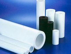 PTFE RAM EXTRUDED PIPE