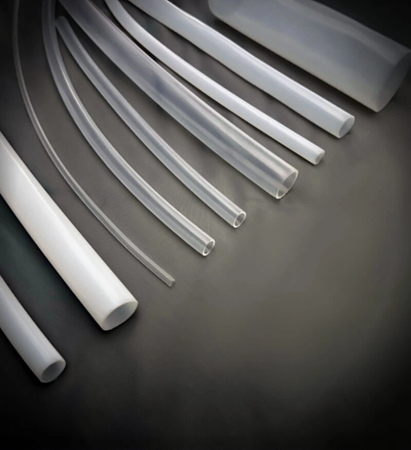 Fluoroplastic Tubing