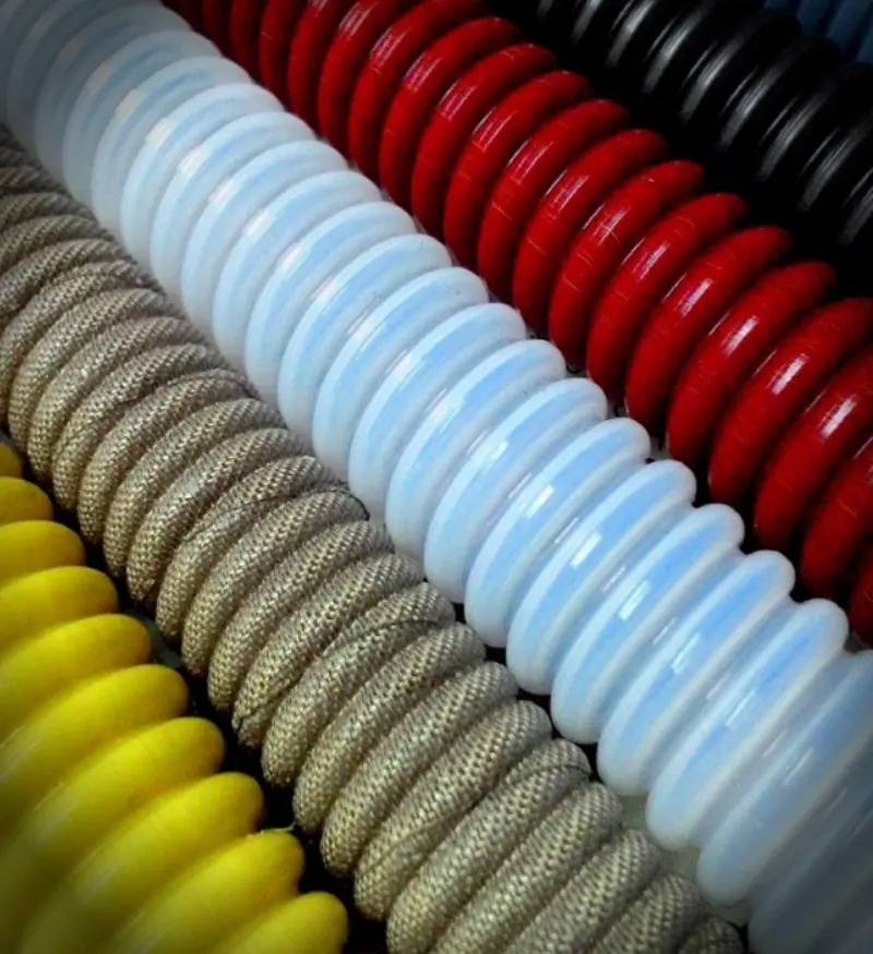 Convoluted Tubing