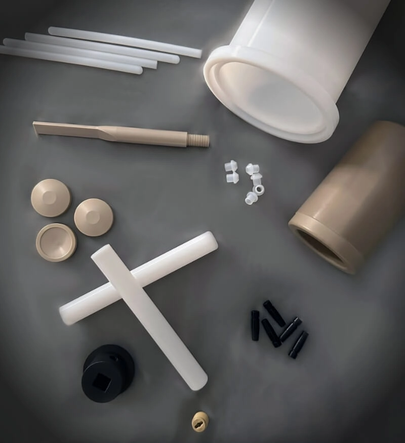 Fluoroplastic Fabricating