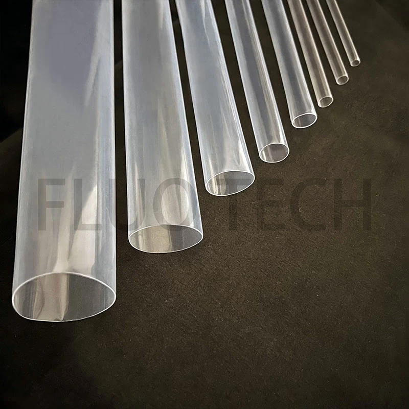 All Size of FEP Heat Shrink Tubing