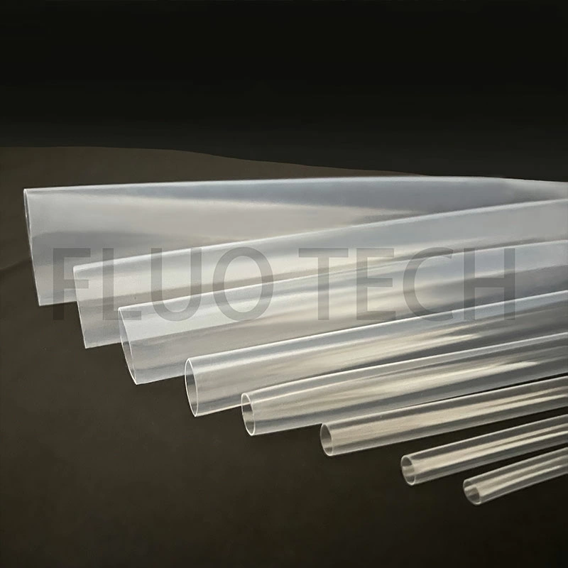 All Size of FEP Heat Shrink Tubing
