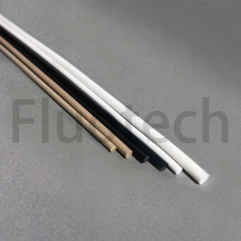 PTFE鐵氟龍押出圓棒