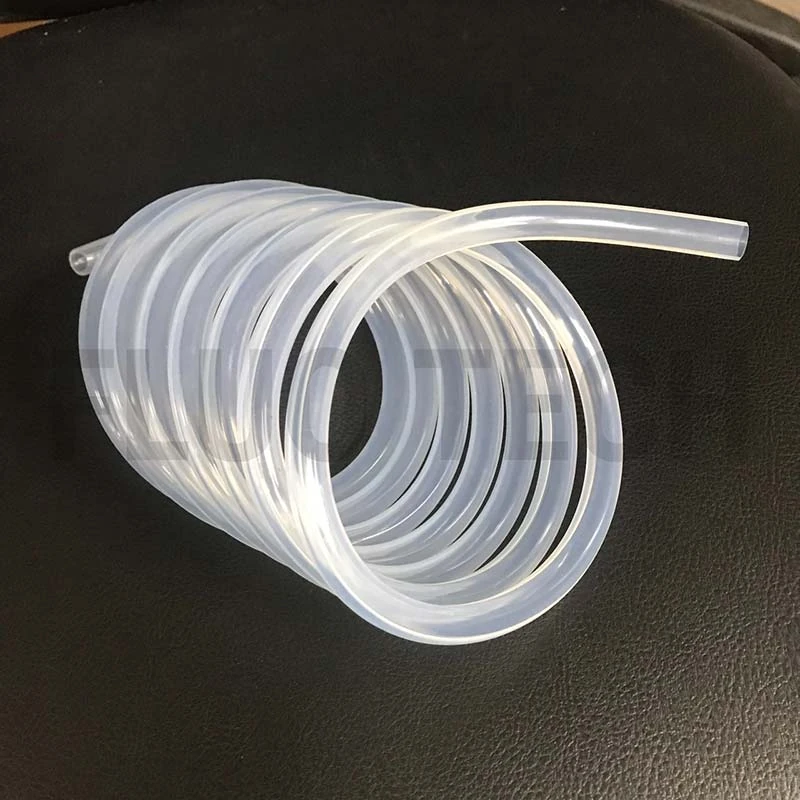 Fluoroplastic Striping/Spring Tubing