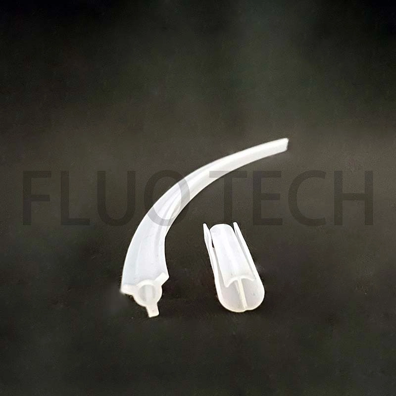 Fluoroplastic Profile Extrusion
