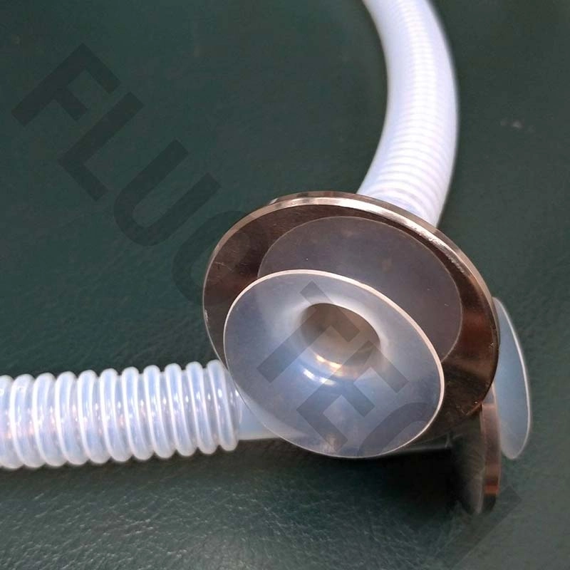Fluoroplastic Flanging / Flaring