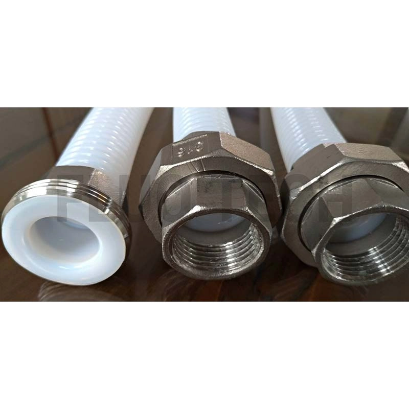 Fluoroplastic Flanging / Flaring