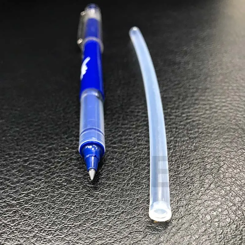 Fluoroplastic Tube Sealing