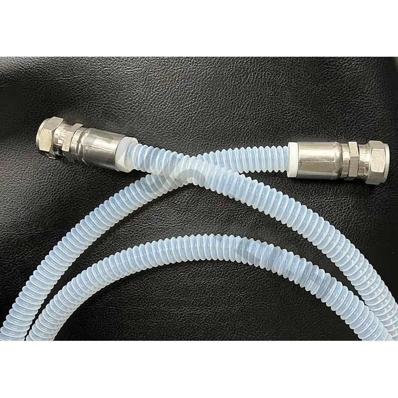鐵氟龍接頭組裝