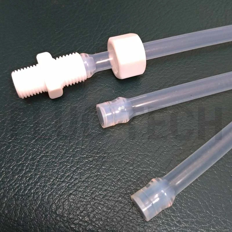 鐵氟龍接頭組裝