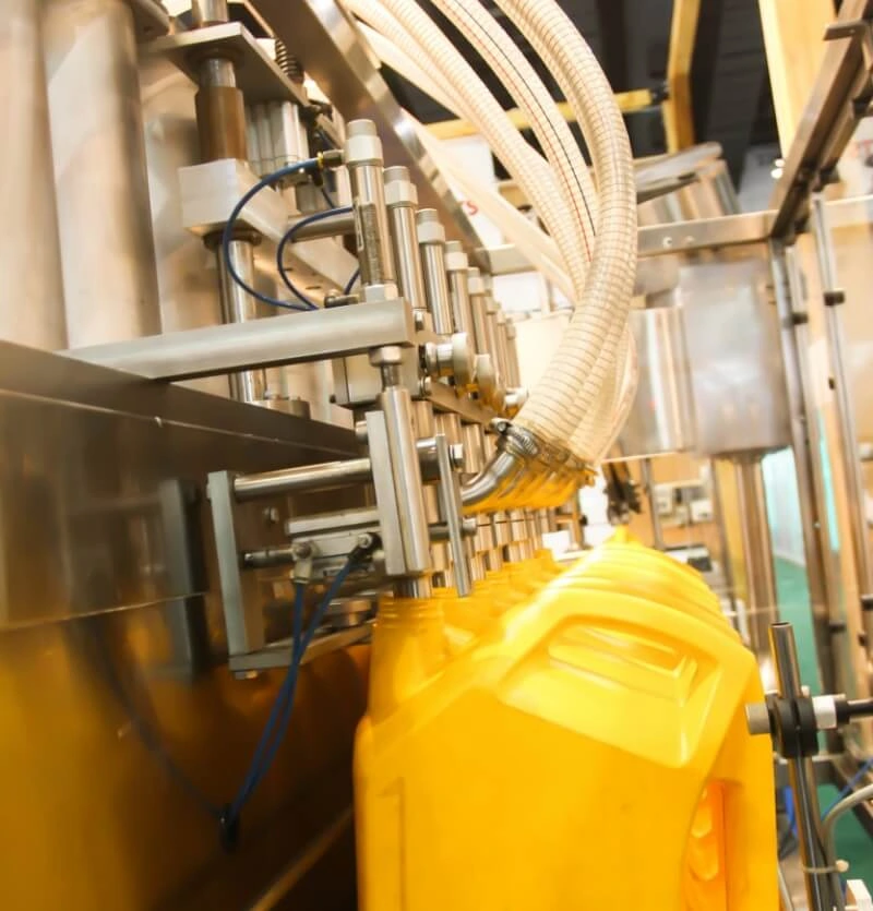 Semiconductor wet station